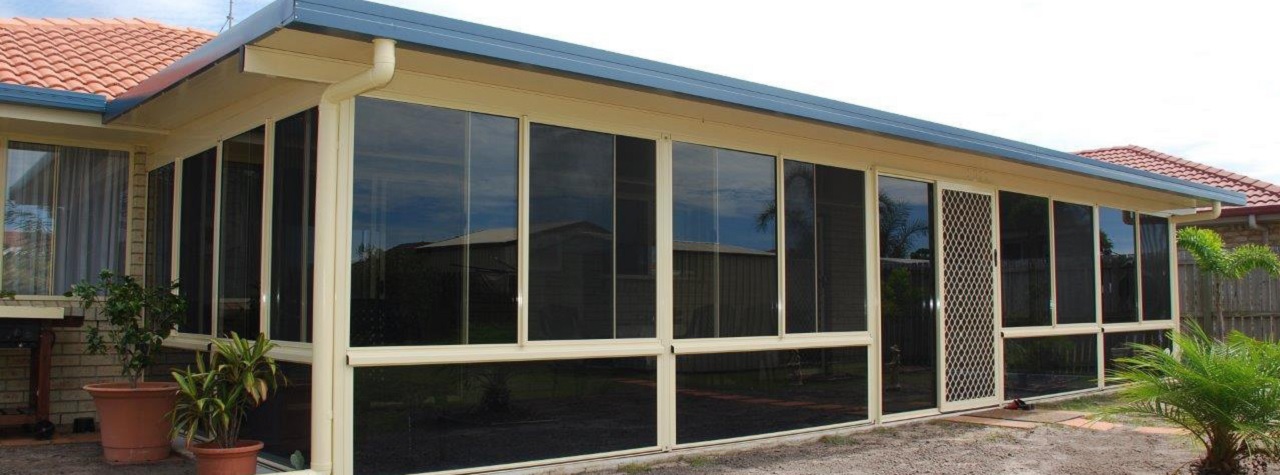 Glass Room ENCLOSURES