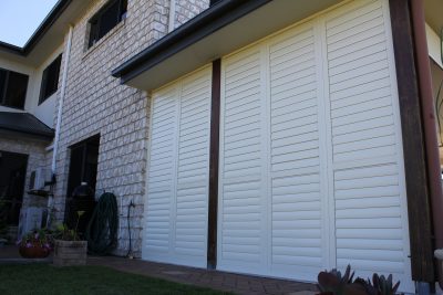 Plantation Shutter