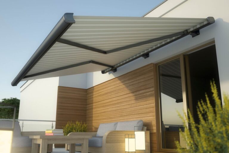 outdoor awnings