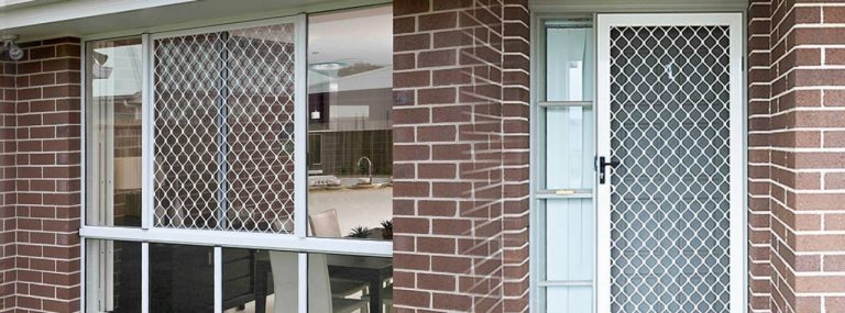 Security Windows and Security Screens
