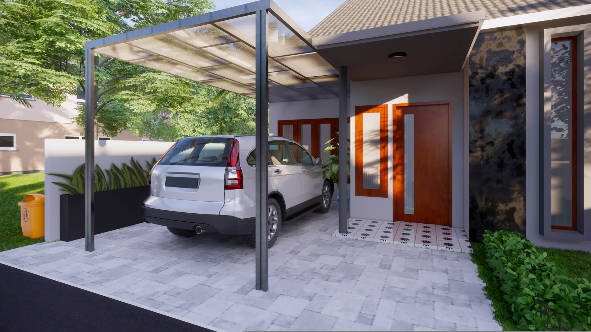 carport designs