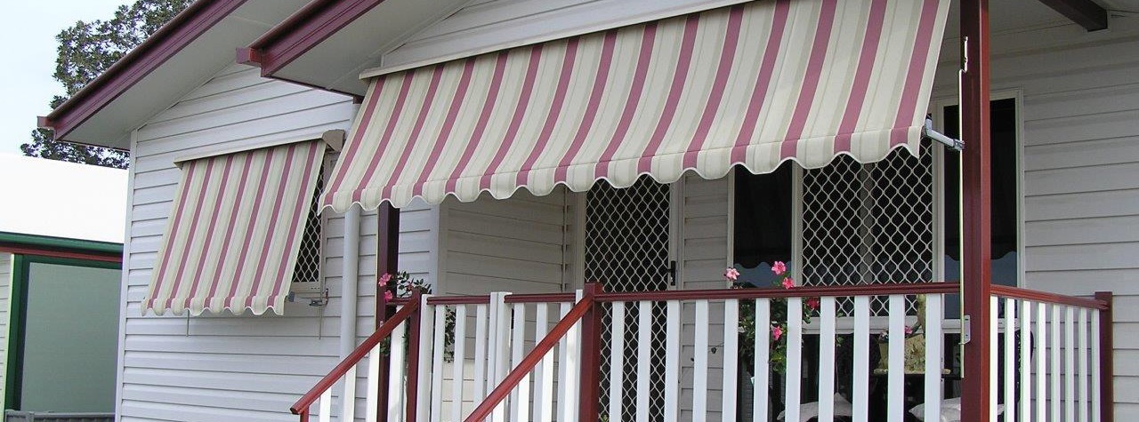 Sunmatic outdoor AWNINGS