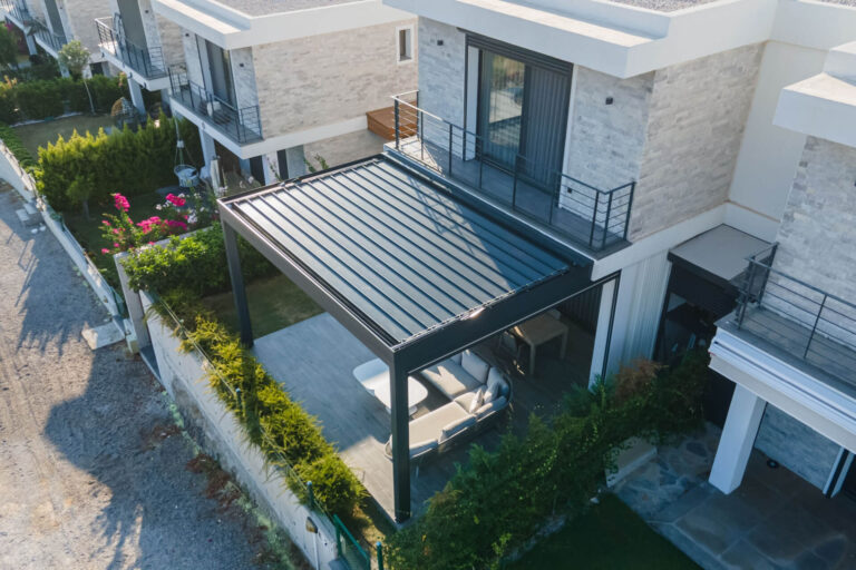 outdoor awnings
