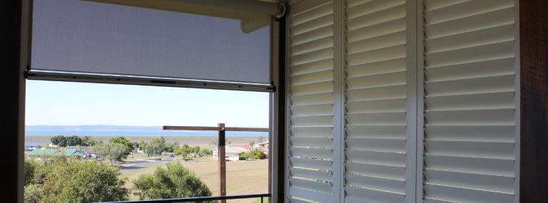 plantation shutter